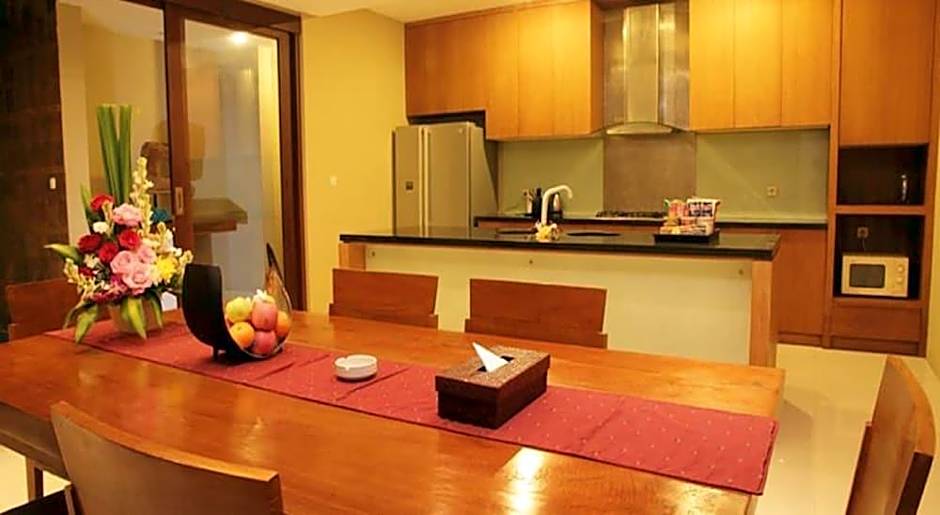 Maca Villas & Spa Umalas