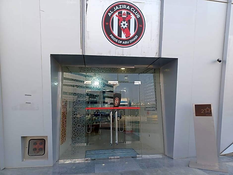 Al Jazira Club Hotel
