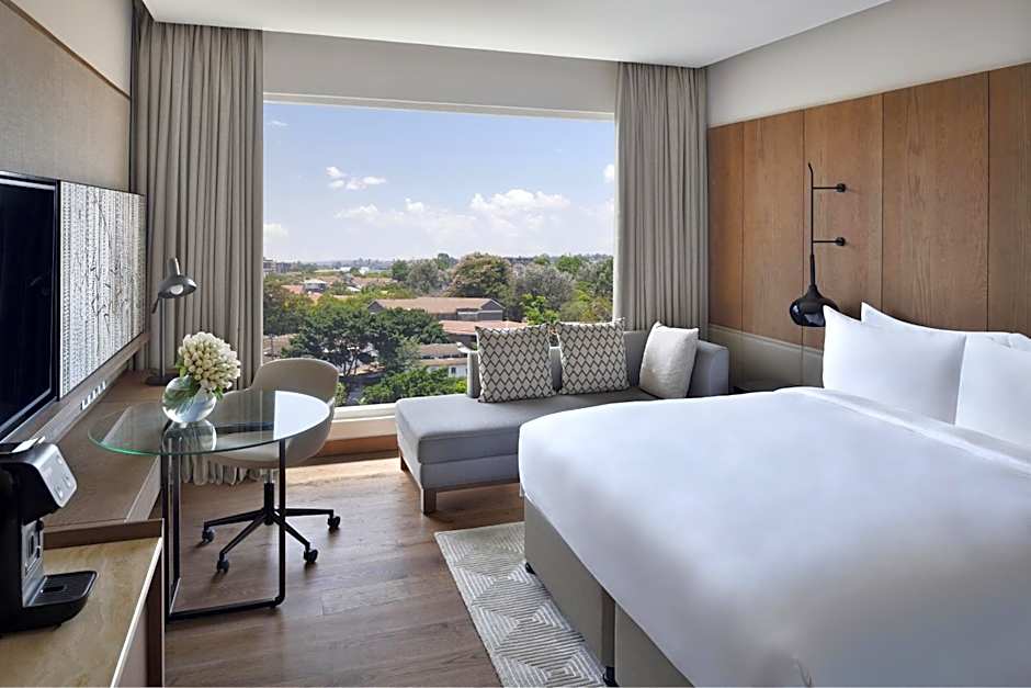 Sankara Nairobi, Autograph Collection