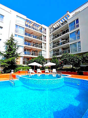 Sineva Del Sol Apartments