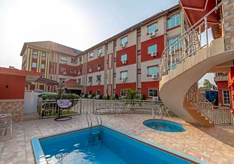 AG Hotel and Suites