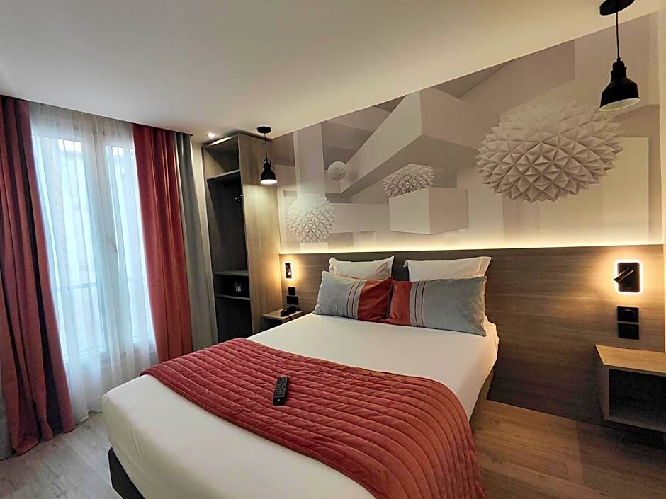 Atelier Montparnasse Hotel
