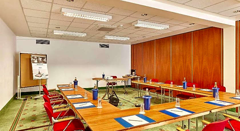 Mercure Hotel Bad Duerkheim An Den Salinen