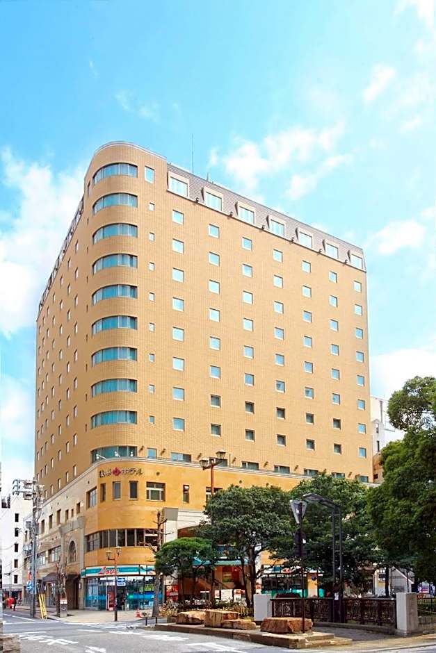 Okayama Koraku Hotel