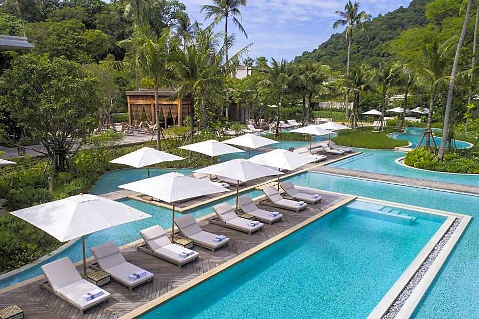 Rosewood Phuket (SHA Plus)