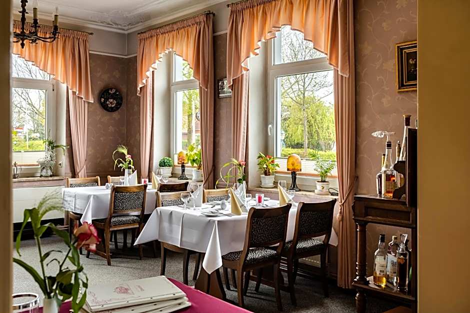 Hotel & Restaurant Villa Ulmenhof