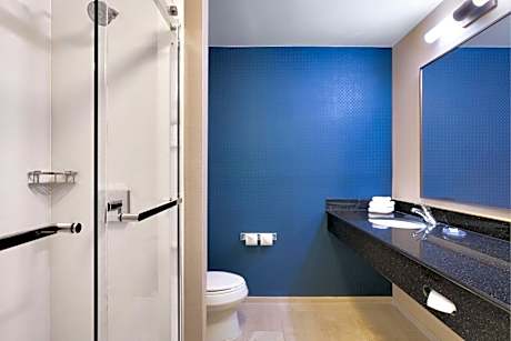 King Suite with Sofa Bed