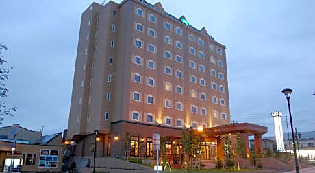 Route Inn Grantia Shiretoko Shari Ekimae