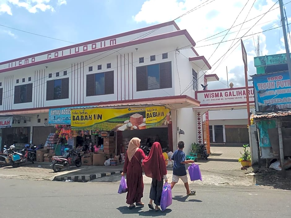 Wisma Galiharum Banjarnegara