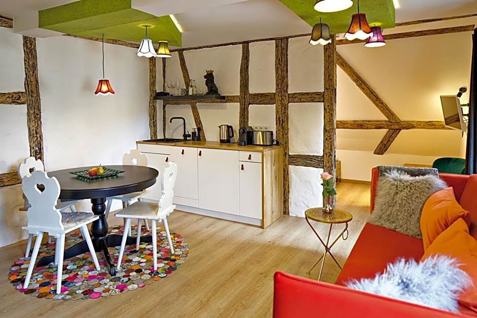 Zinsers Appartements im Flämmle
