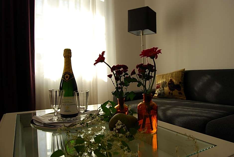 Alte Apotheke Bed & Breakfast