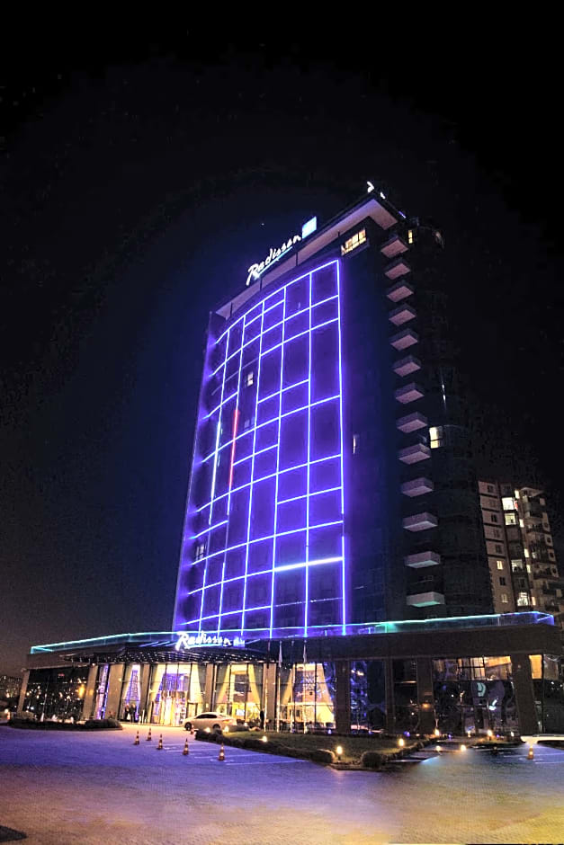 Radisson Blu Hotel, Diyarbakir