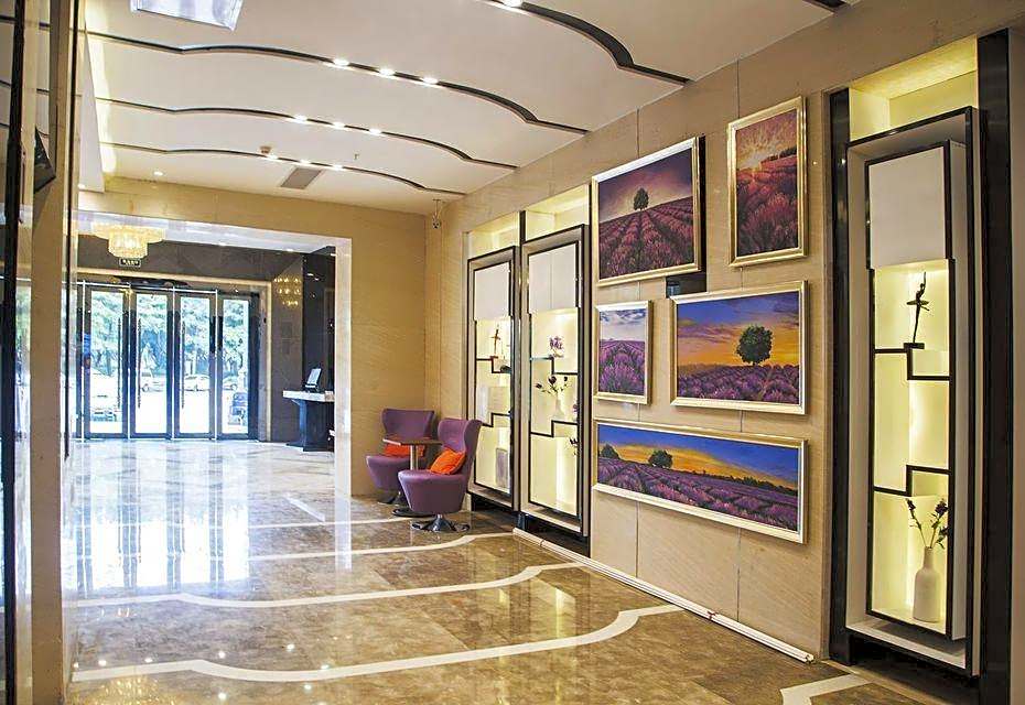 Lavande Hotel Huizhou Dongjiang