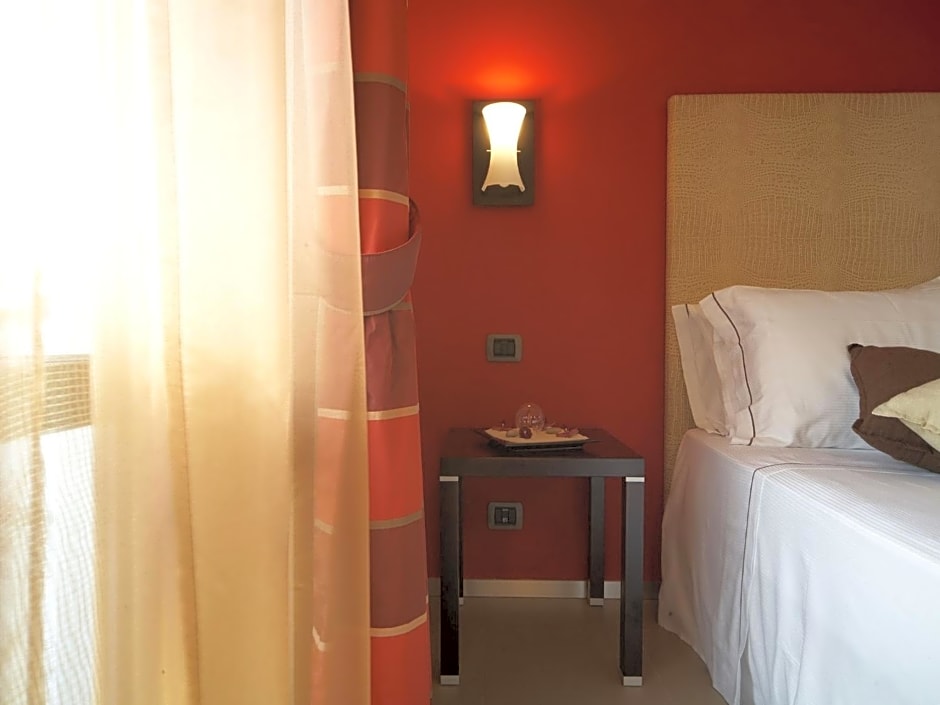 Hotel Montini Linate Airport