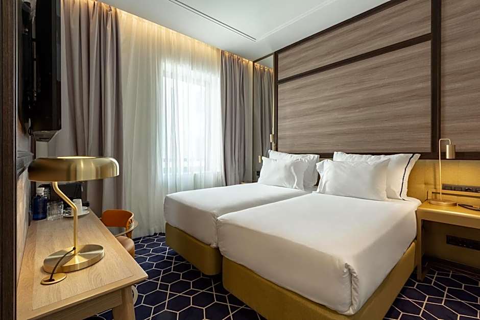 Pestana CR7 Gran Vía Madrid