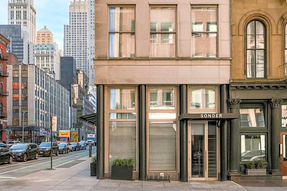 Duane Street Hotel Tribeca