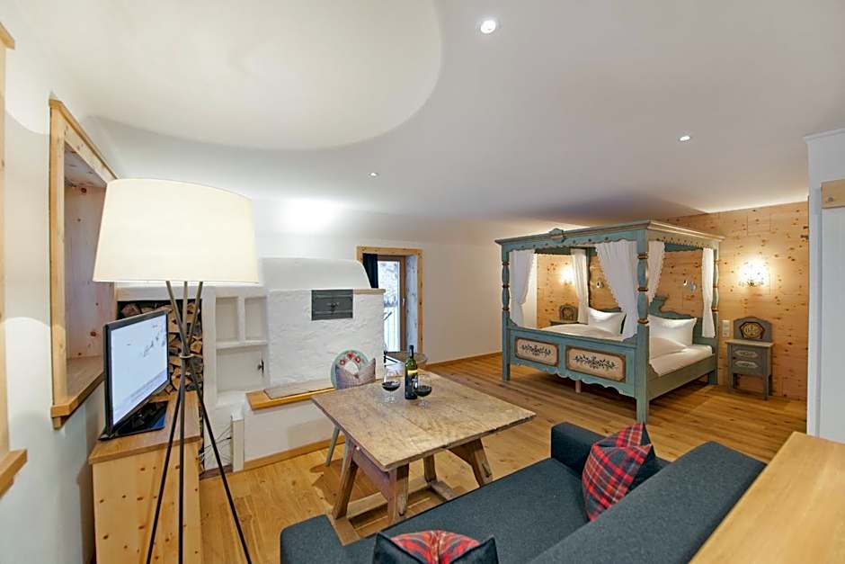 Mondschein Hotel & Chalet Ski-In Ski-Out Luxus am Arlberg