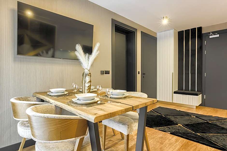 Złota Residence & SPA - 500m od Krupówek