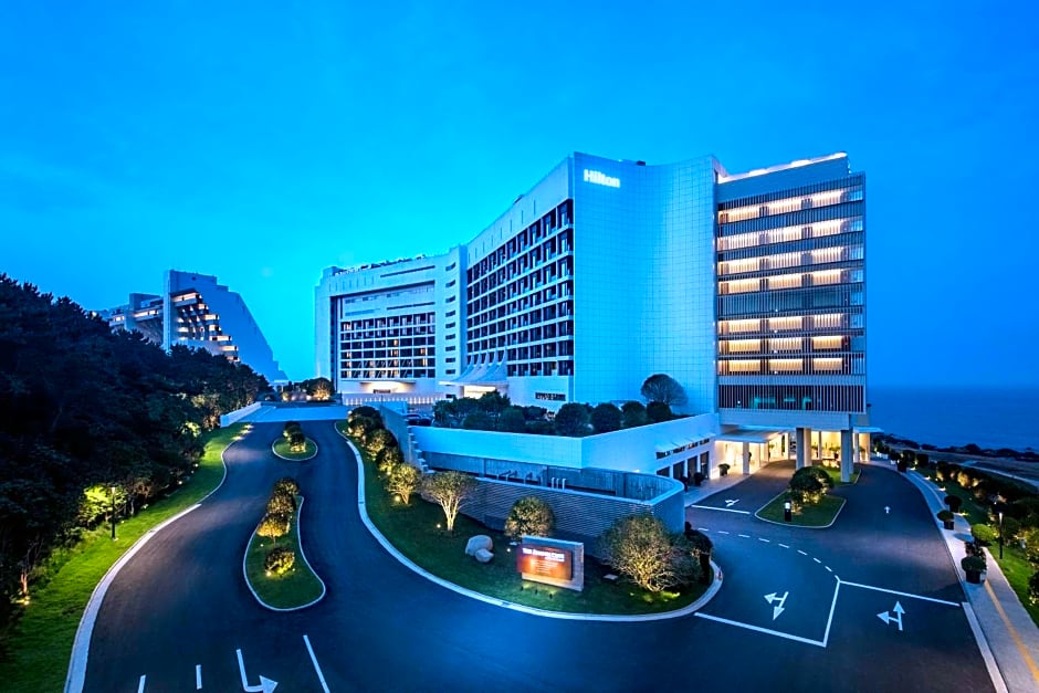 Hilton Busan Korea Republic of South