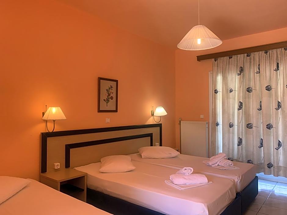 Polychrono Beach Hotel