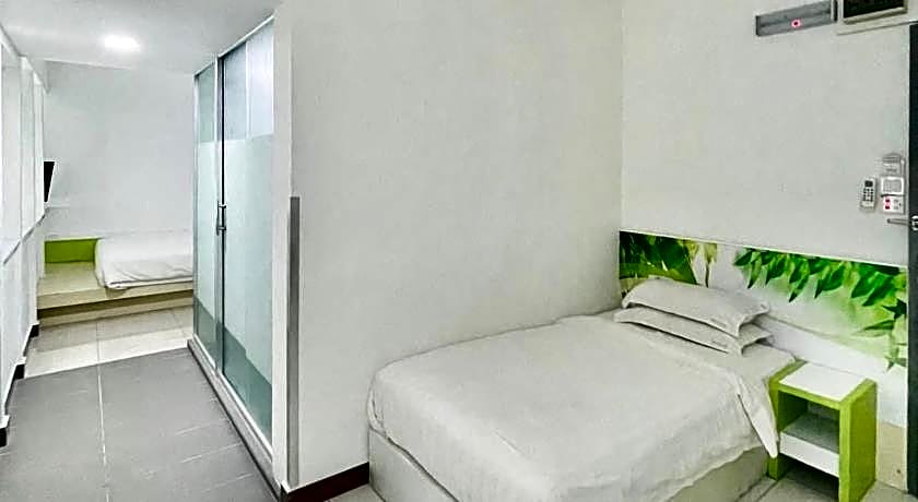 Green Apple Boutique Hotel