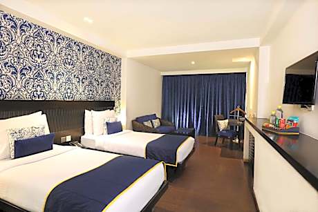 Deluxe Double or Twin Room