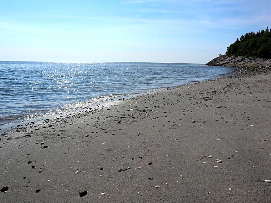 Hôtel le Manoir Baie-Comeau