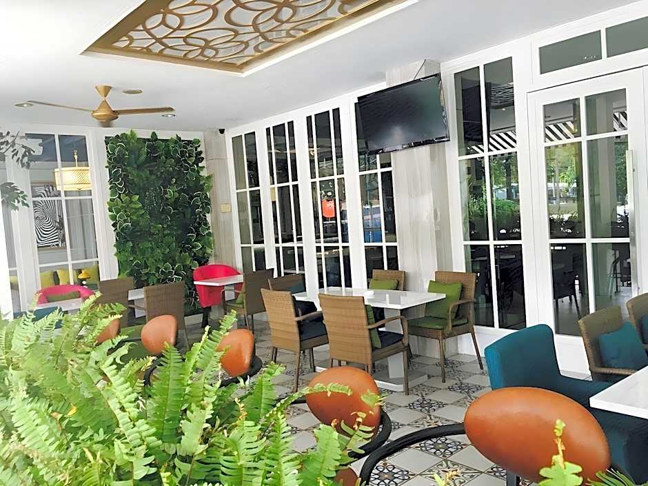 Hotel Feodora Grogol