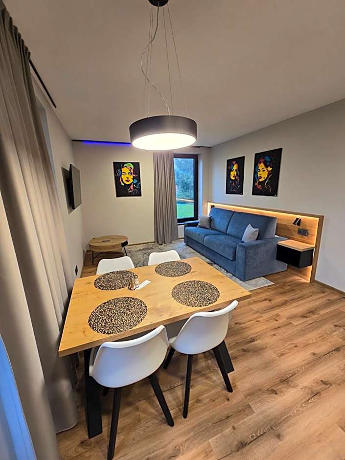 Apartmány Jarmilka