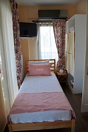 Double Room with Balcony and Sea View