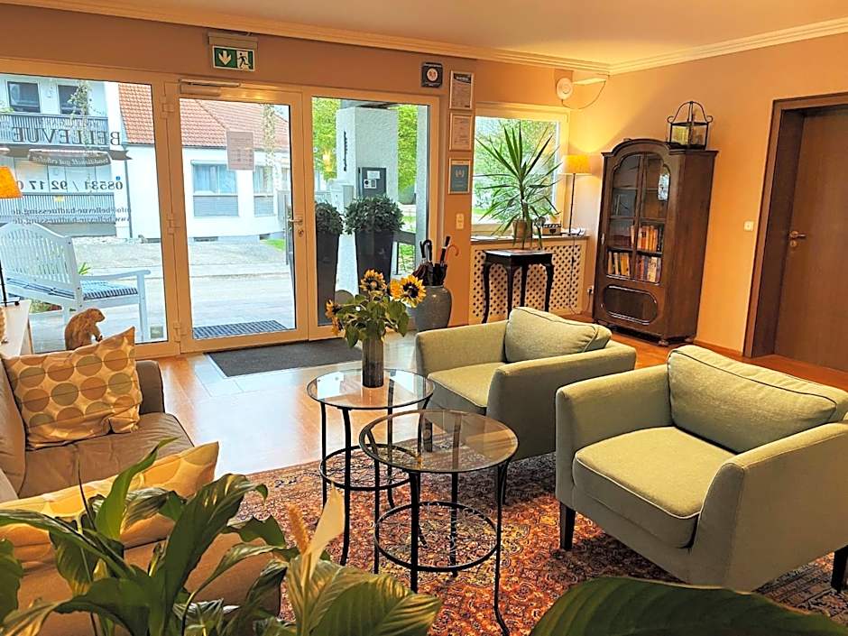 Hotel garni Bellevue