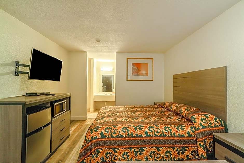 OYO Hotel Houston N Fm-1960 Champions TX