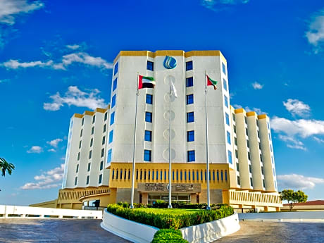 Oceanic hotel - Alojamientos en SHARJAH