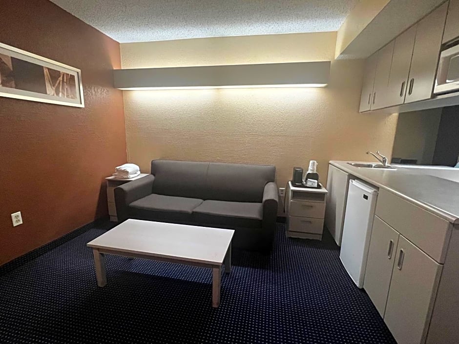 Microtel Inn & Suites By Wyndham Houston