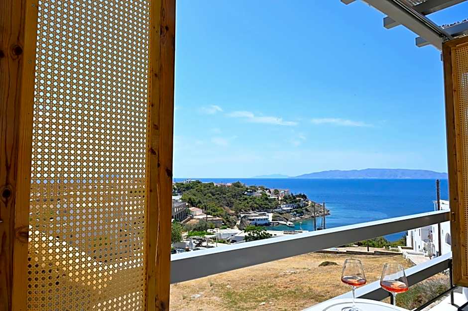 Mantellina Suites