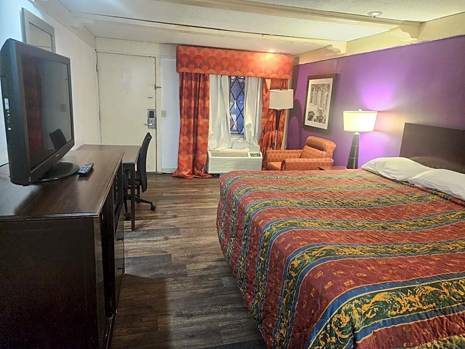 Travelodge by Wyndham Elkton University Area