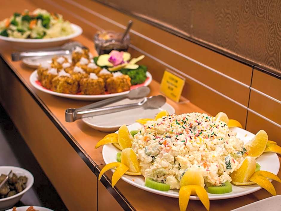 Ho Fong Business Stay