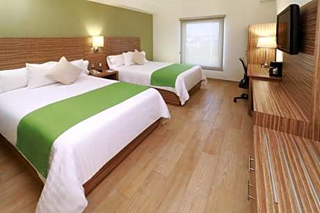 Double Room with Two Double Beds
