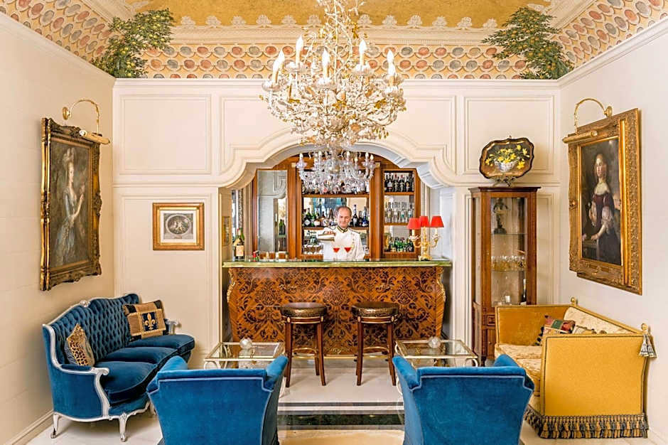 Hotel Villa E Palazzo Aminta