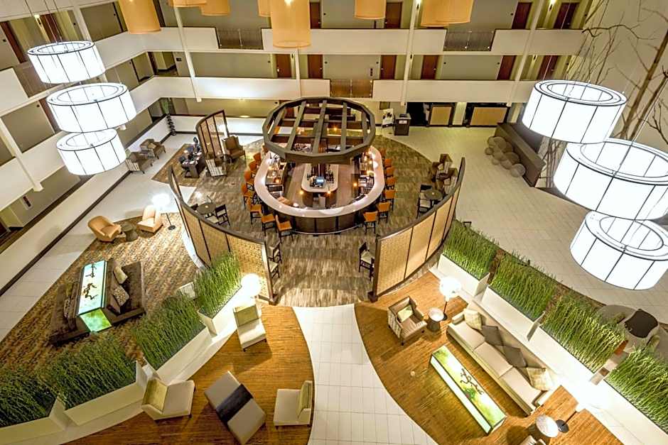 DoubleTree By Hilton Montgomery Downtown