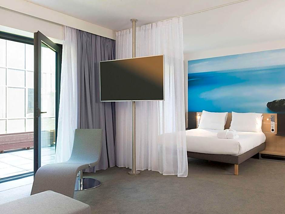 Novotel Charleroi Centre