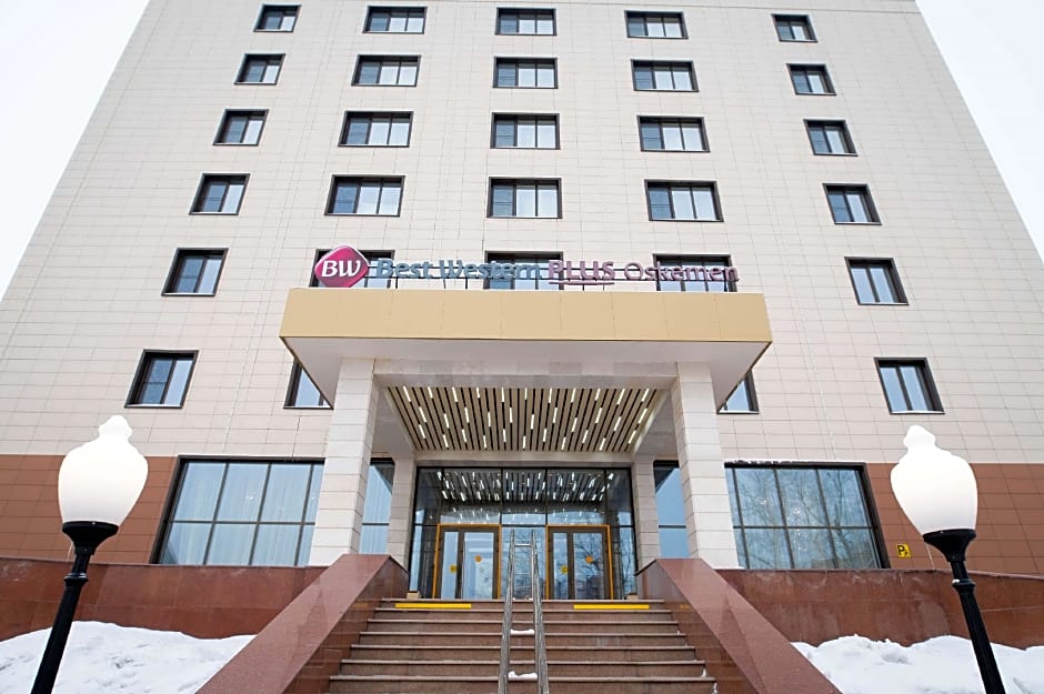 Best Western Plus Oskemen