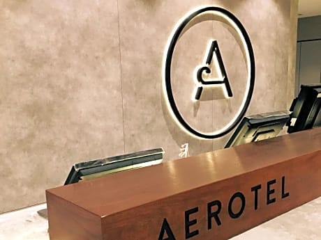Aerotel Transit Hotel, Terminal 1