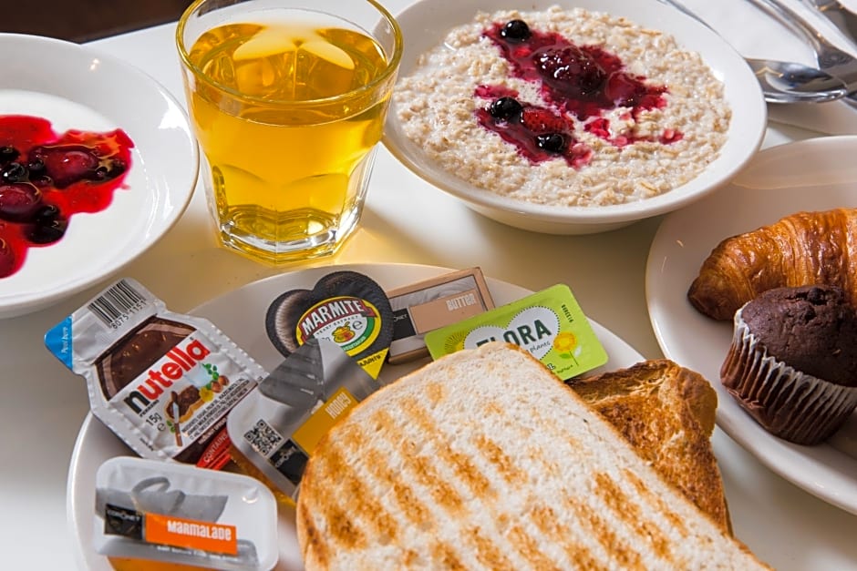 Holiday Inn Express London - Vauxhall Nine Elms By IHG