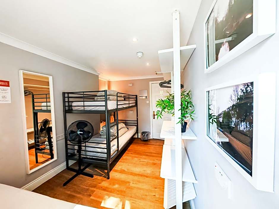 Prime Backpackers Angel