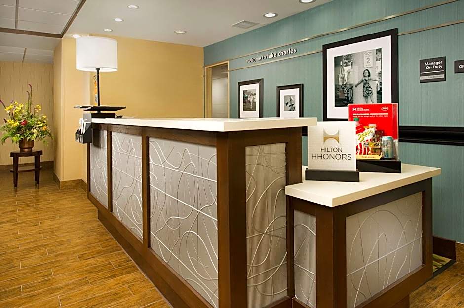 Hampton Inn By Hilton Lake Charles