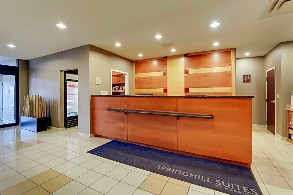 SpringHill Suites by Marriott Dayton South/Miamisburg