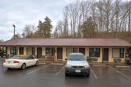 Big South Fork Trail Lodge Stearns