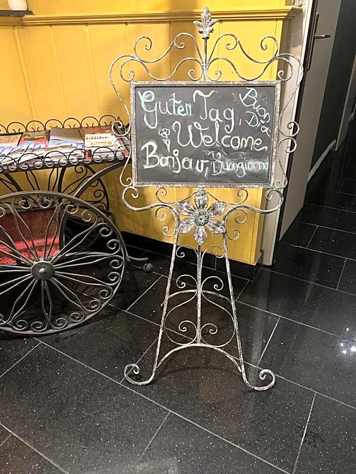 Hotel Drei Kronen