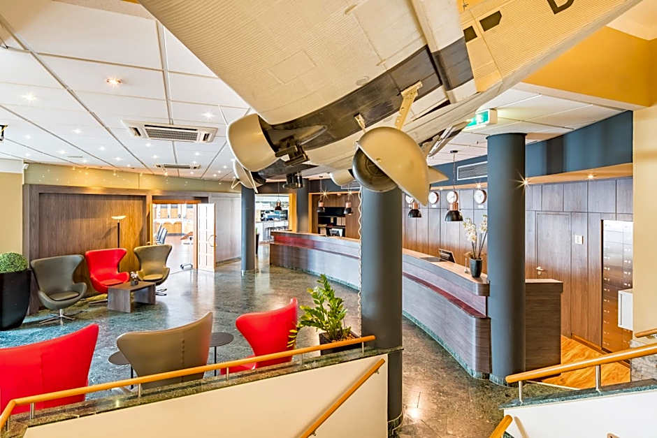 Airways Hotels Frankfurt Airport West